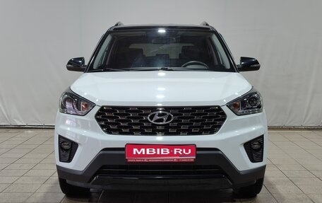 Hyundai Creta I рестайлинг, 2020 год, 2 390 000 рублей, 1 фотография