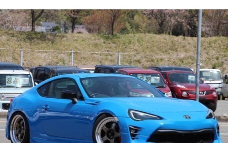 Toyota GT86 I, 2019 год, 2 340 052 рублей, 1 фотография