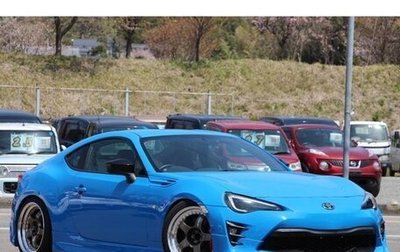 Toyota GT86 I, 2019 год, 2 340 052 рублей, 1 фотография