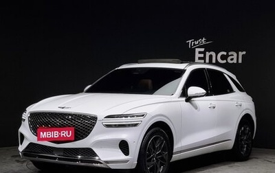 Genesis GV70, 2021 год, 2 916 000 рублей, 1 фотография