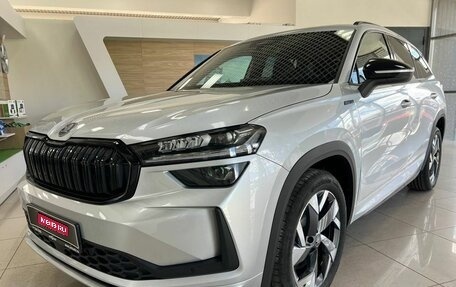 Skoda Kodiaq, 2025 год, 5 650 000 рублей, 1 фотография