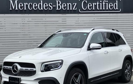 Mercedes-Benz GLB, 2022 год, 2 210 000 рублей, 1 фотография
