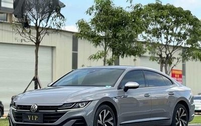 Volkswagen Arteon I, 2022 год, 1 990 000 рублей, 1 фотография