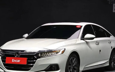 Honda Accord IX рестайлинг, 2022 год, 2 065 000 рублей, 1 фотография