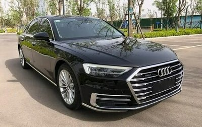 Audi A8, 2021 год, 5 330 000 рублей, 1 фотография