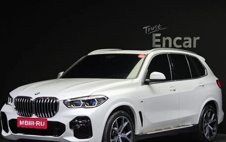 BMW X5, 2021 год, 4 960 000 рублей, 1 фотография