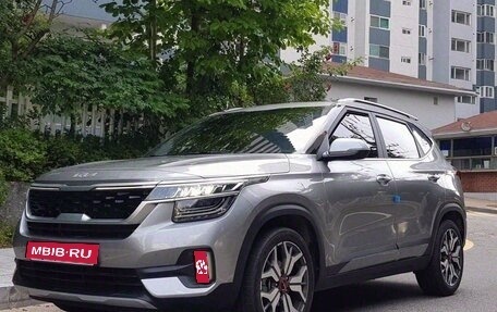 KIA Seltos I, 2022 год, 1 760 000 рублей, 1 фотография