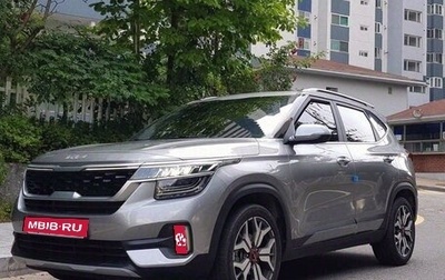 KIA Seltos I, 2022 год, 1 760 000 рублей, 1 фотография