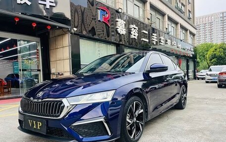 Skoda Octavia IV, 2022 год, 1 520 065 рублей, 1 фотография
