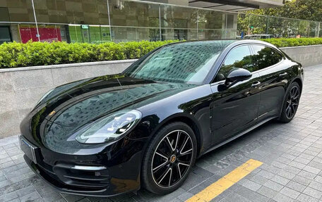 Porsche Panamera II рестайлинг, 2022 год, 8 800 777 рублей, 1 фотография