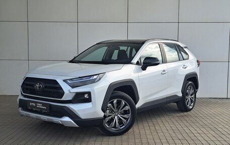 Toyota RAV4, 2024 год, 4 671 332 рублей, 1 фотография