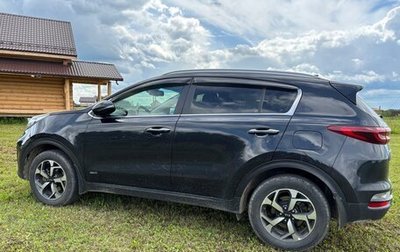 KIA Sportage IV рестайлинг, 2019 год, 1 690 000 рублей, 1 фотография