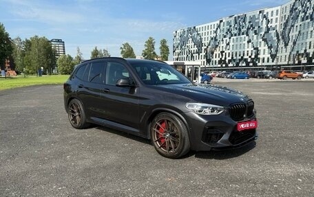 BMW X3, 2018 год, 6 650 000 рублей, 1 фотография