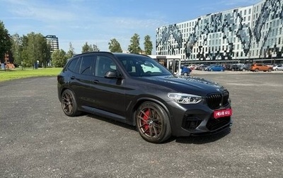 BMW X3, 2018 год, 6 650 000 рублей, 1 фотография