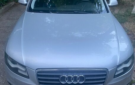 Audi A4, 2008 год, 1 100 000 рублей, 1 фотография
