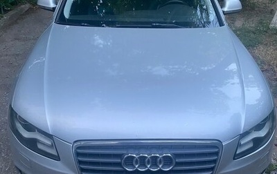 Audi A4, 2008 год, 1 100 000 рублей, 1 фотография