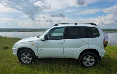 Chevrolet Niva I рестайлинг, 2014 год, 940 000 рублей, 1 фотография