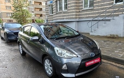 Toyota Aqua I, 2014 год, 793 400 рублей, 1 фотография