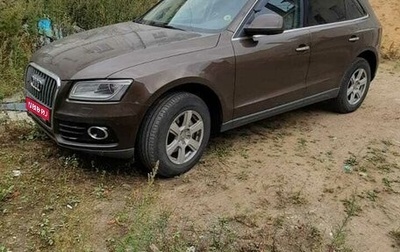 Audi Q5, 2012 год, 1 550 000 рублей, 1 фотография