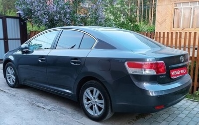 Toyota Avensis III рестайлинг, 2010 год, 1 200 000 рублей, 1 фотография