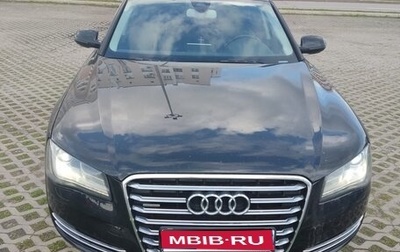 Audi A8, 2011 год, 1 600 000 рублей, 1 фотография