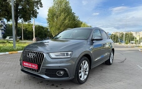 Audi Q3, 2013 год, 1 750 000 рублей, 1 фотография