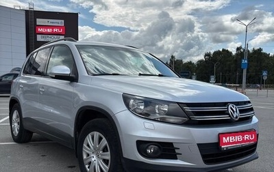 Volkswagen Tiguan I, 2012 год, 1 150 000 рублей, 1 фотография