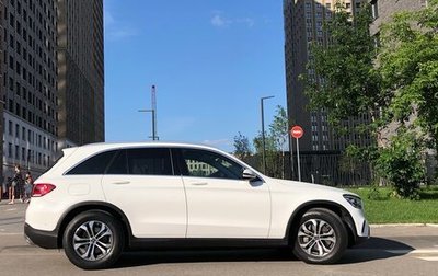 Mercedes-Benz GLC, 2019 год, 3 870 000 рублей, 1 фотография