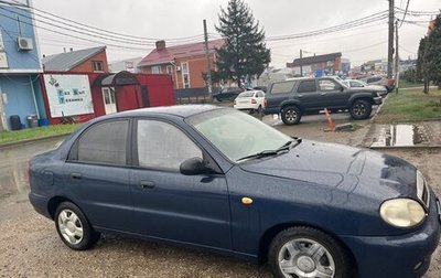 Chevrolet Lanos I, 2007 год, 240 000 рублей, 1 фотография