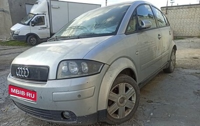 Audi A2, 2002 год, 260 000 рублей, 1 фотография