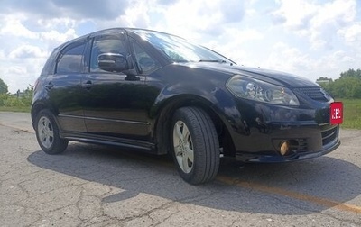 Suzuki SX4 II рестайлинг, 2010 год, 1 050 000 рублей, 1 фотография
