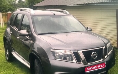 Nissan Terrano III, 2018 год, 1 440 000 рублей, 1 фотография