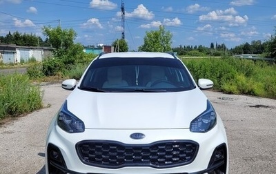 KIA Sportage IV рестайлинг, 2021 год, 2 500 000 рублей, 1 фотография