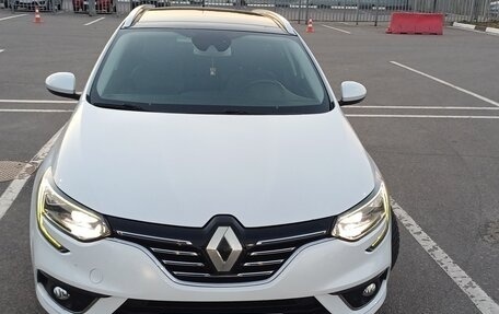 Renault Megane IV, 2019 год, 1 590 000 рублей, 1 фотография