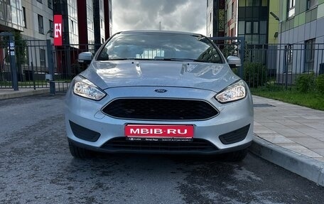 Ford Focus III, 2016 год, 620 000 рублей, 1 фотография