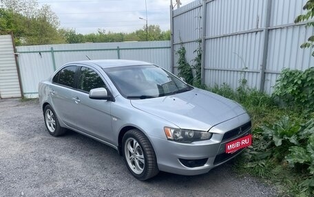 Mitsubishi Lancer IX, 2007 год, 755 000 рублей, 1 фотография