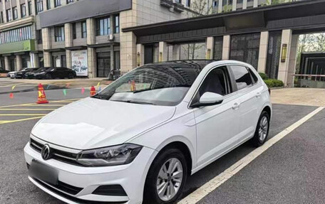 Volkswagen Polo, 2022 год, 1 050 000 рублей, 1 фотография