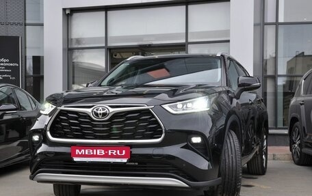 Toyota Highlander, 2025 год, 5 400 000 рублей, 1 фотография