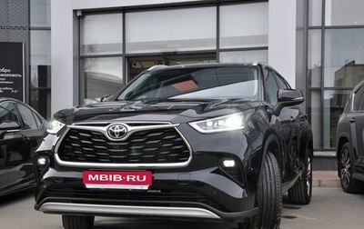 Toyota Highlander, 2025 год, 5 400 000 рублей, 1 фотография