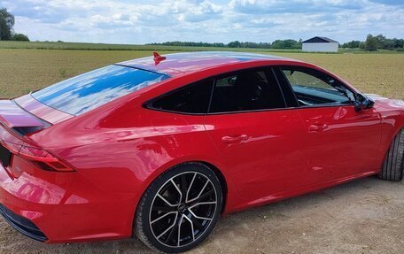 Audi A7, 2022 год, 4 925 000 рублей, 5 фотография