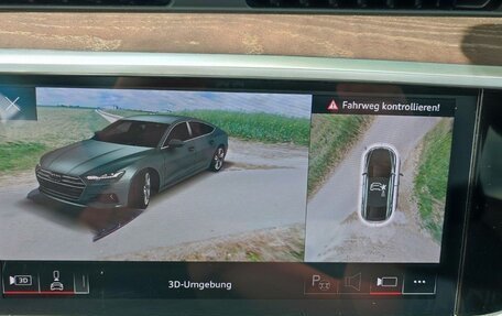 Audi A7, 2022 год, 4 925 000 рублей, 8 фотография