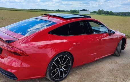 Audi A7, 2022 год, 4 925 000 рублей, 4 фотография
