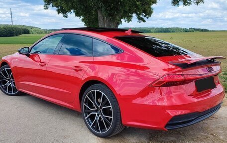 Audi A7, 2022 год, 4 925 000 рублей, 3 фотография