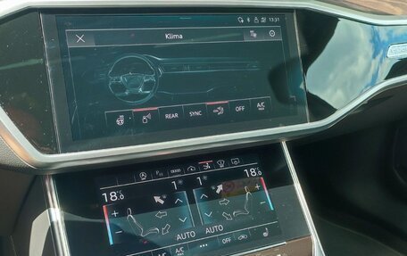 Audi A7, 2022 год, 4 925 000 рублей, 9 фотография