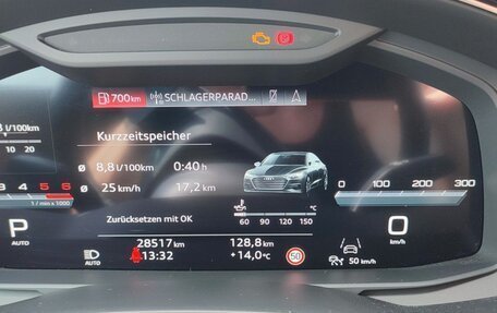 Audi A7, 2022 год, 4 925 000 рублей, 11 фотография