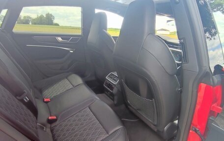 Audi A7, 2022 год, 4 925 000 рублей, 13 фотография