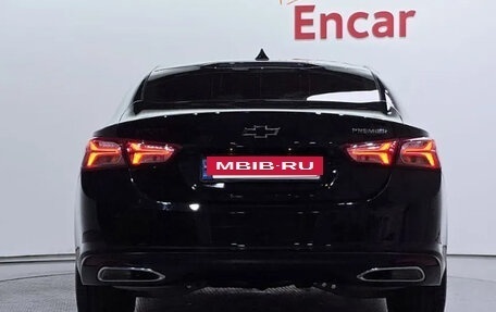 Chevrolet Malibu IX, 2021 год, 1 365 000 рублей, 4 фотография