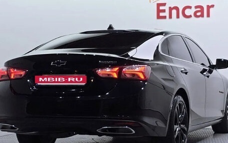 Chevrolet Malibu IX, 2021 год, 1 365 000 рублей, 2 фотография