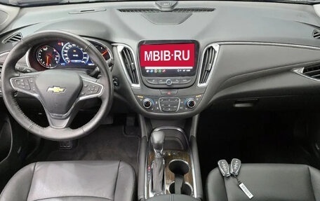 Chevrolet Malibu IX, 2021 год, 1 365 000 рублей, 5 фотография