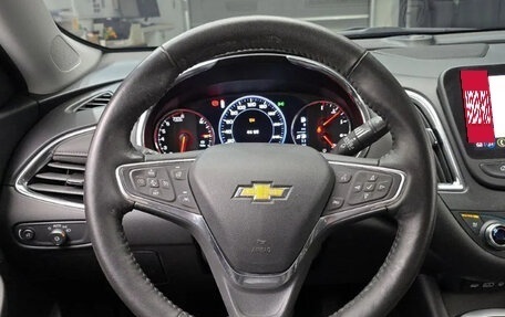 Chevrolet Malibu IX, 2021 год, 1 365 000 рублей, 11 фотография